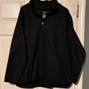 Women’s Classic Black quarter zip